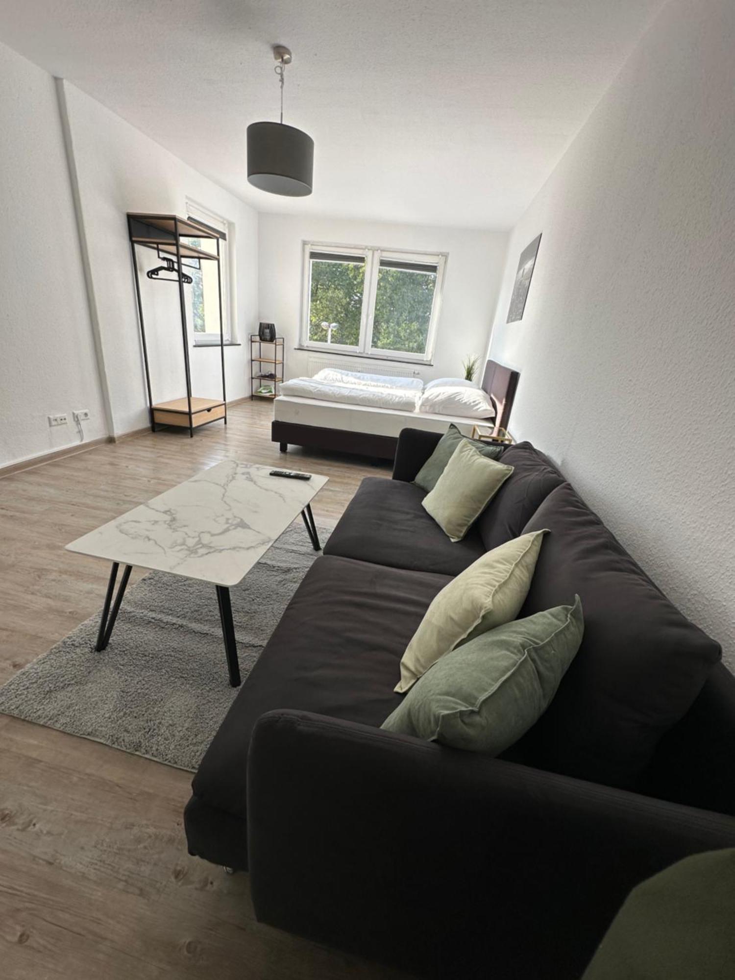City-Apartments Hannover Eksteriør bilde