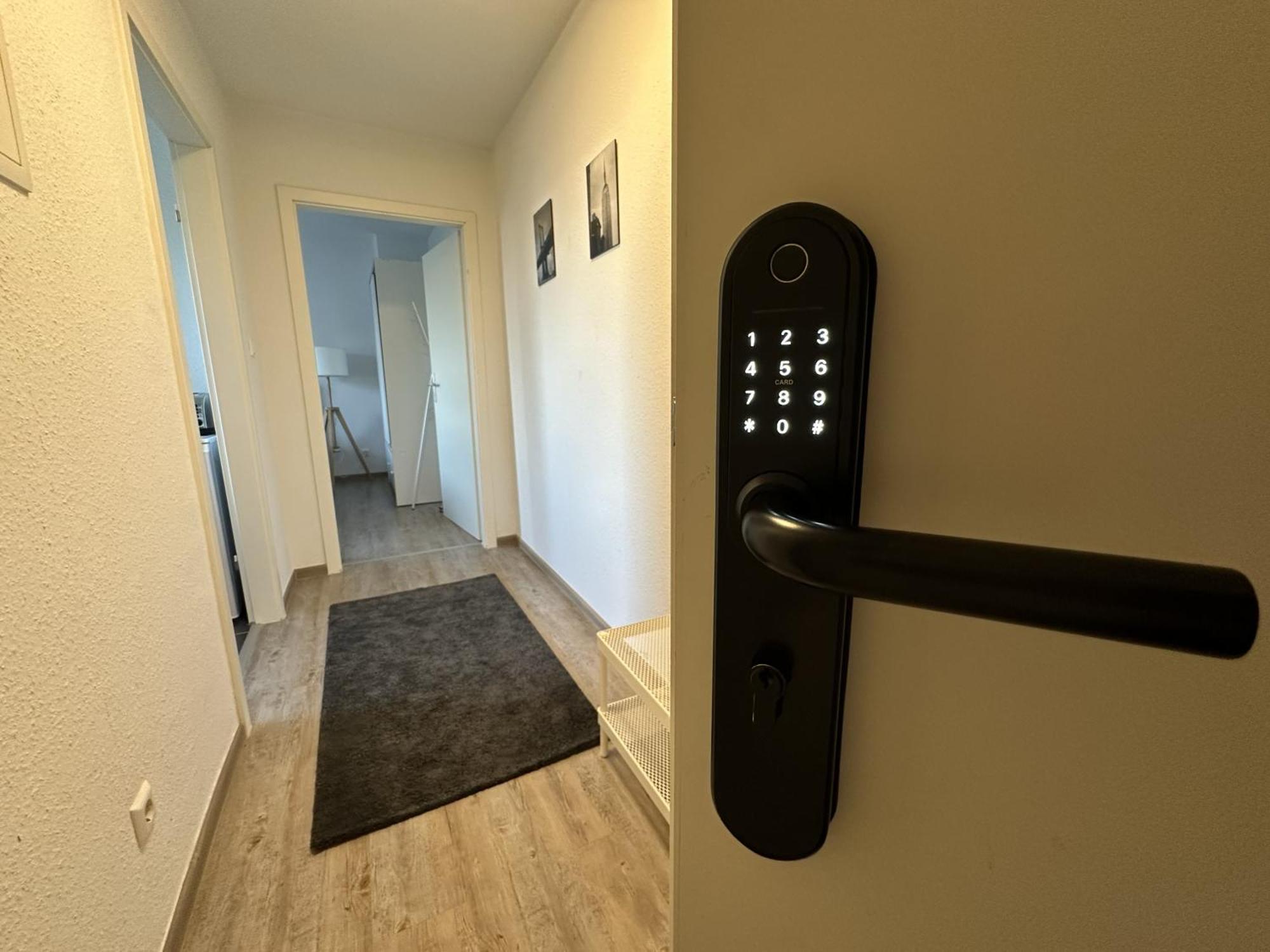 City-Apartments Hannover Eksteriør bilde