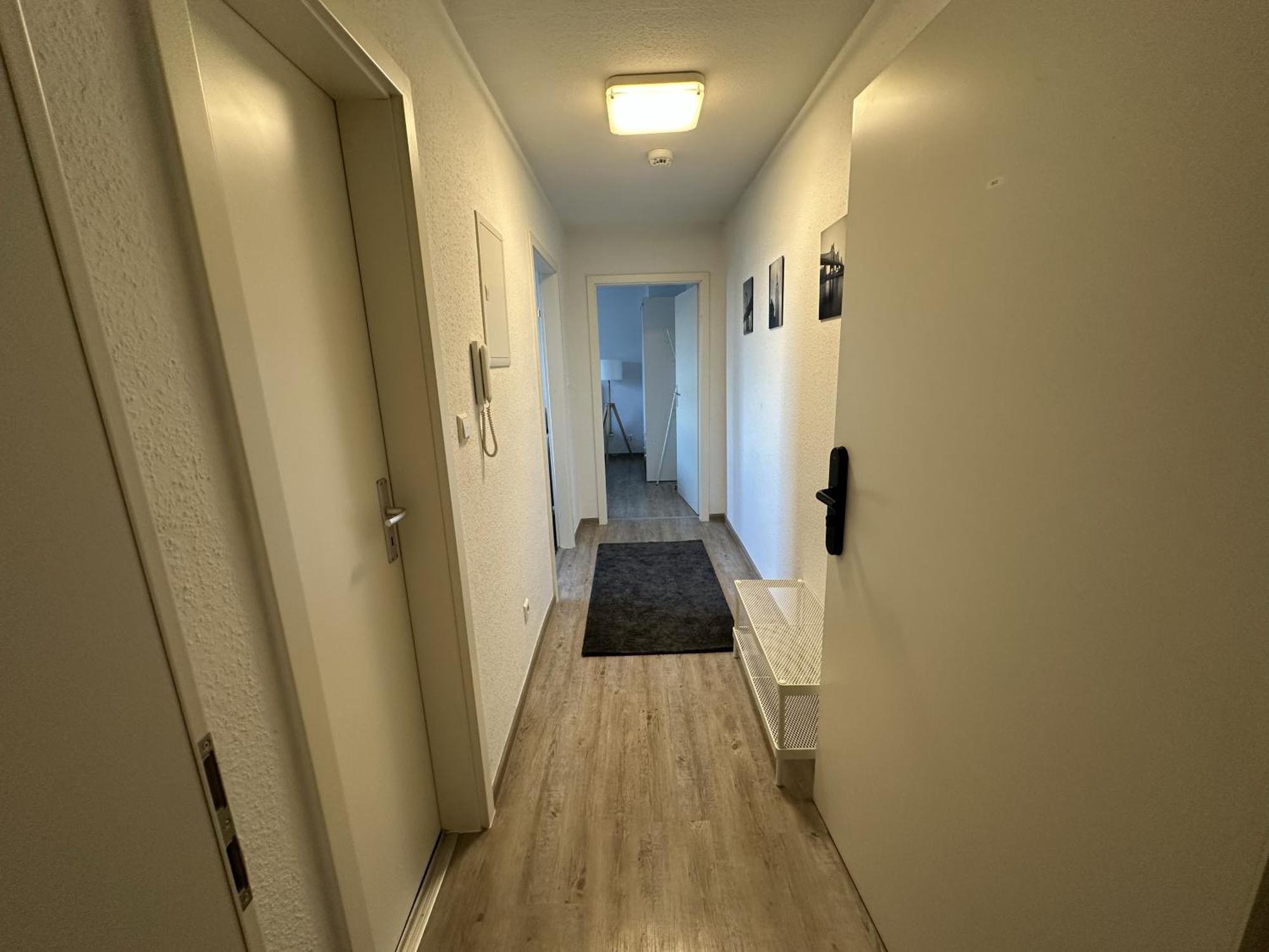 City-Apartments Hannover Eksteriør bilde